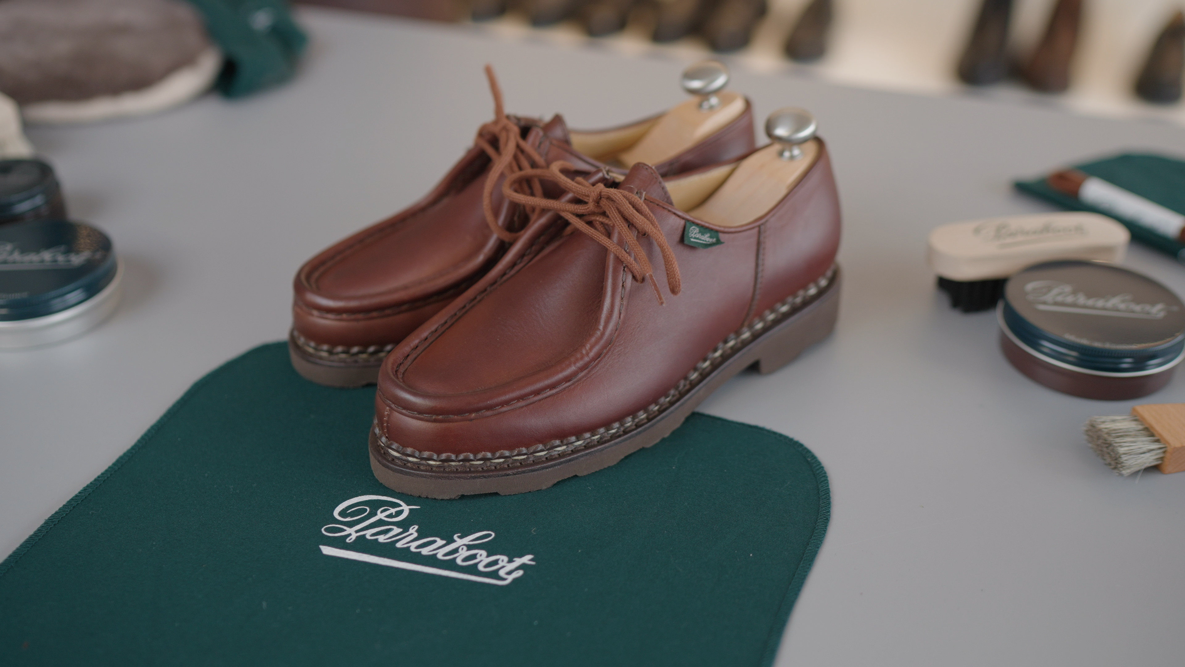 The Michael shoe by Paraboot | Paraboot