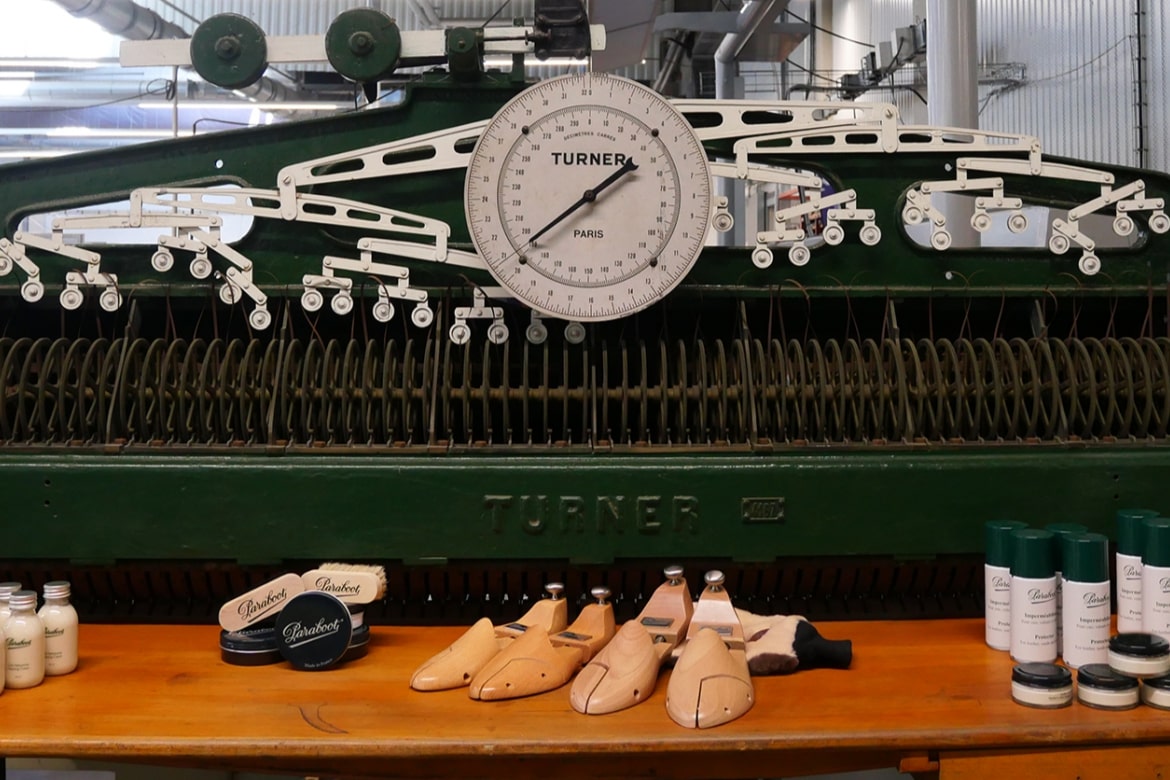 Discover our shoe care recommendations Paraboot