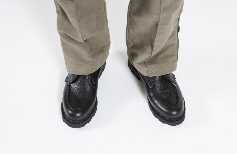 Paraboot Chukka for Arpenteur Paraboot
