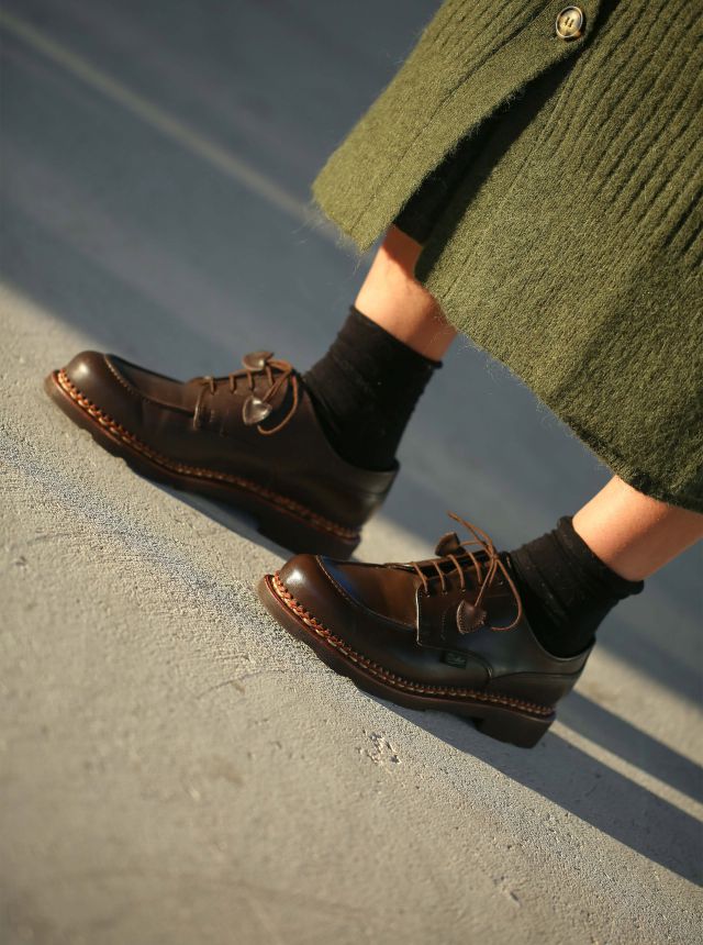 Paraboot femme 2019 on sale