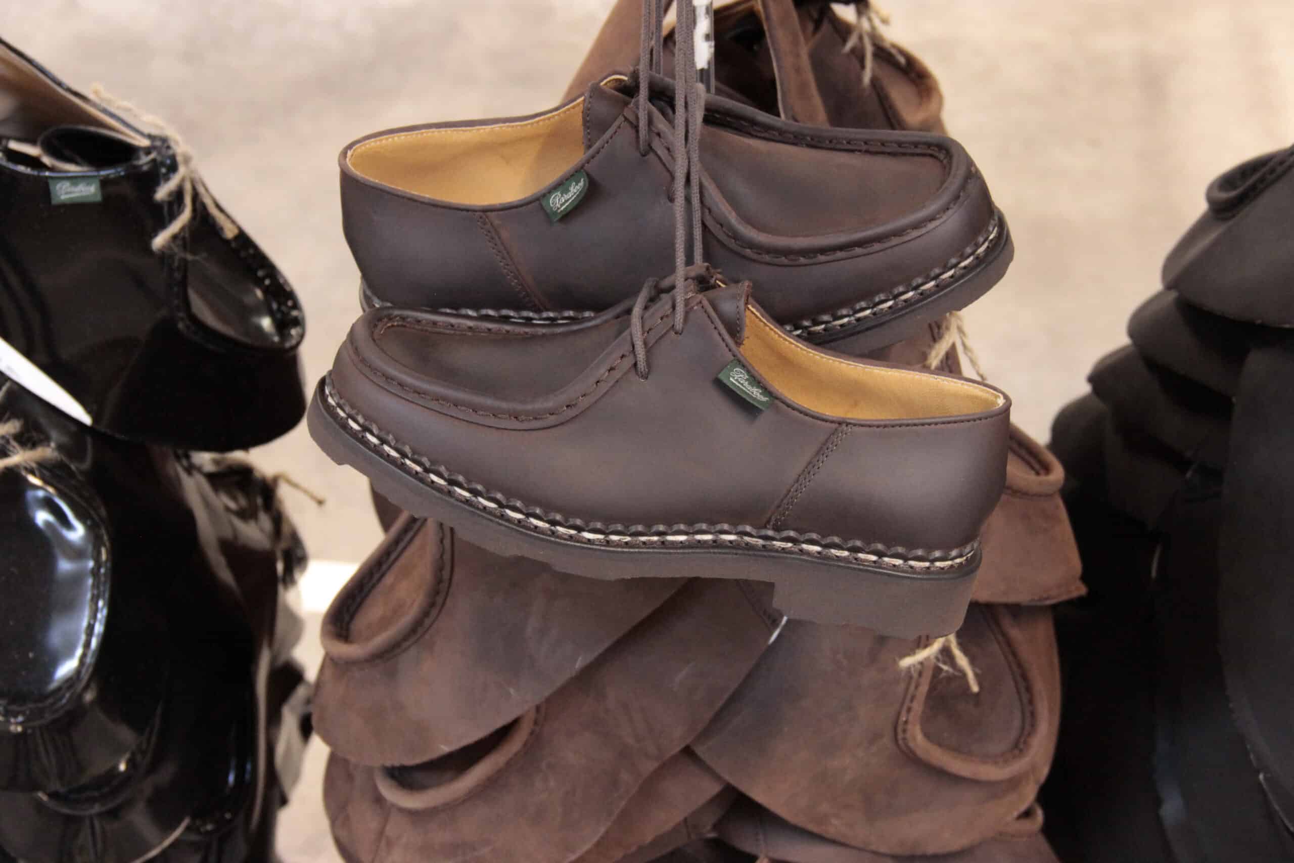 MICHAEL/MARCHE II MARRON-GRINGO | Paraboot MICHAEL/MARCHE II MARRON-GRINGO | Paraboot