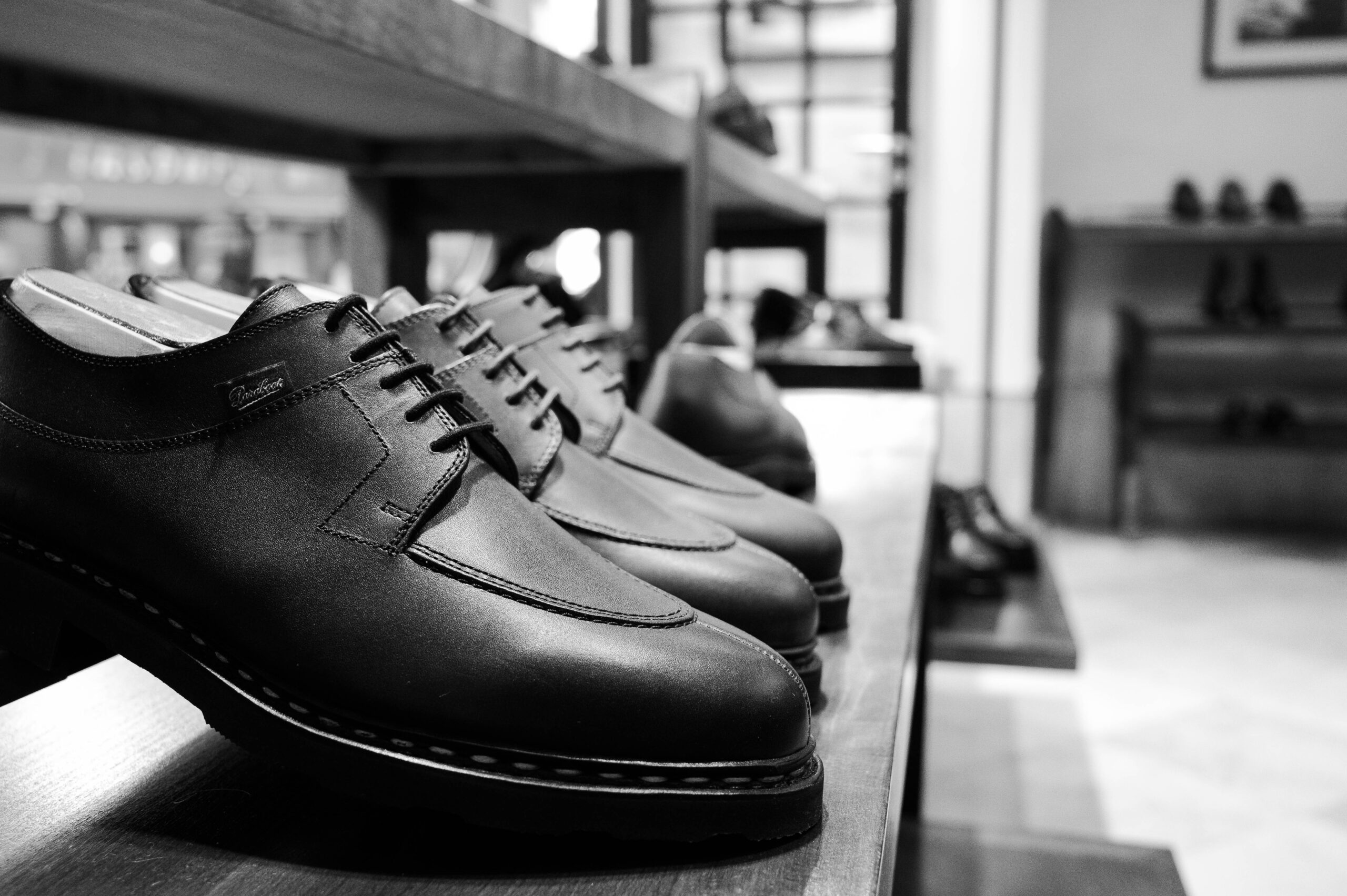 AVIGNON/GRIFF II MARRON-LISSE CAFE | Paraboot AVIGNON/GRIFF II MARRON-LISSE CAFE | Paraboot