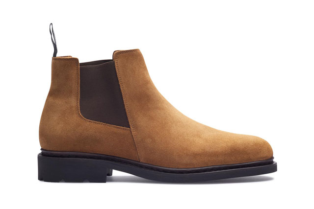 Paraboot chelsea boot shop