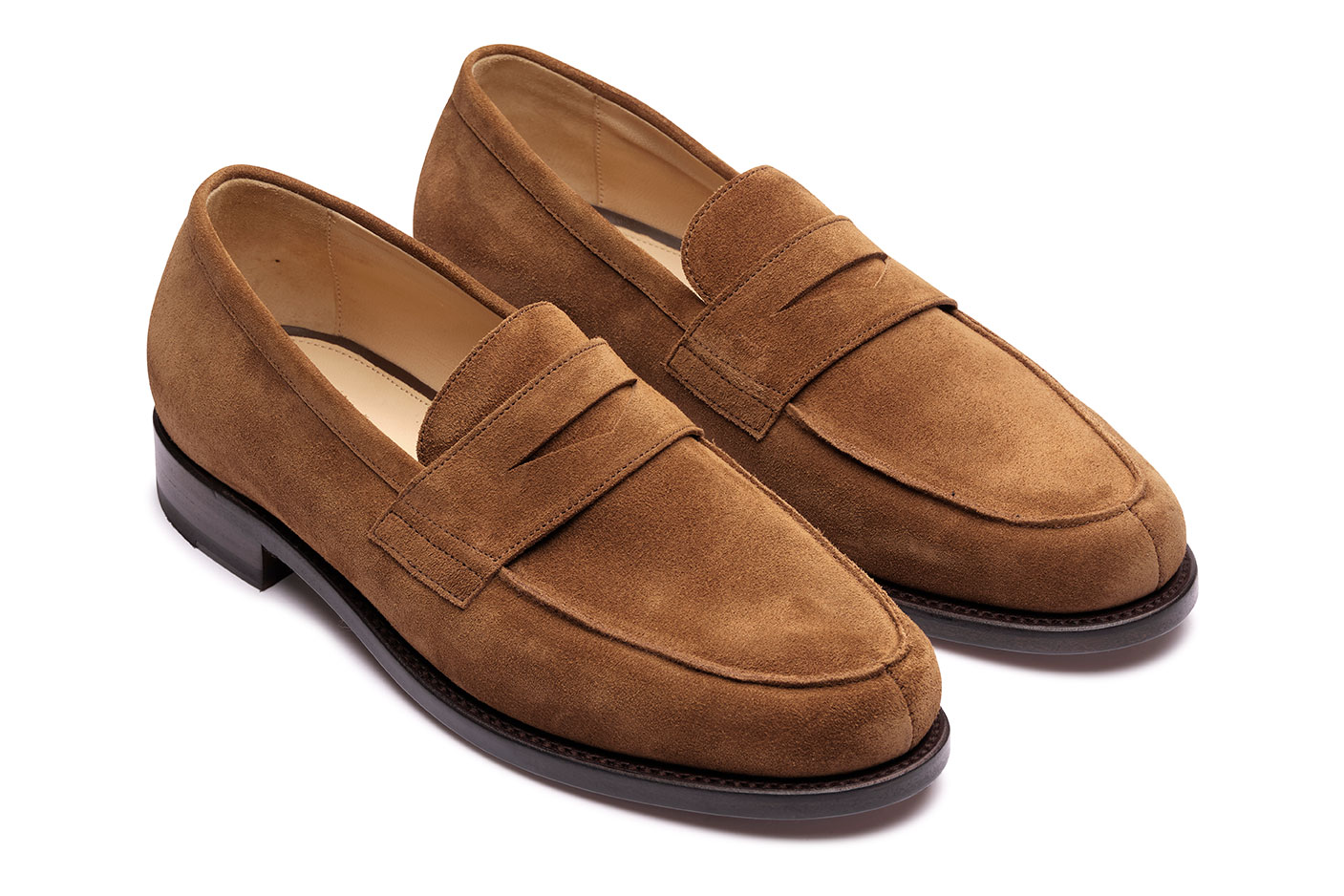 DAX/CUIR-VELOURS COGNAC | Paraboot DAX/CUIR-VELOURS COGNAC | Paraboot
