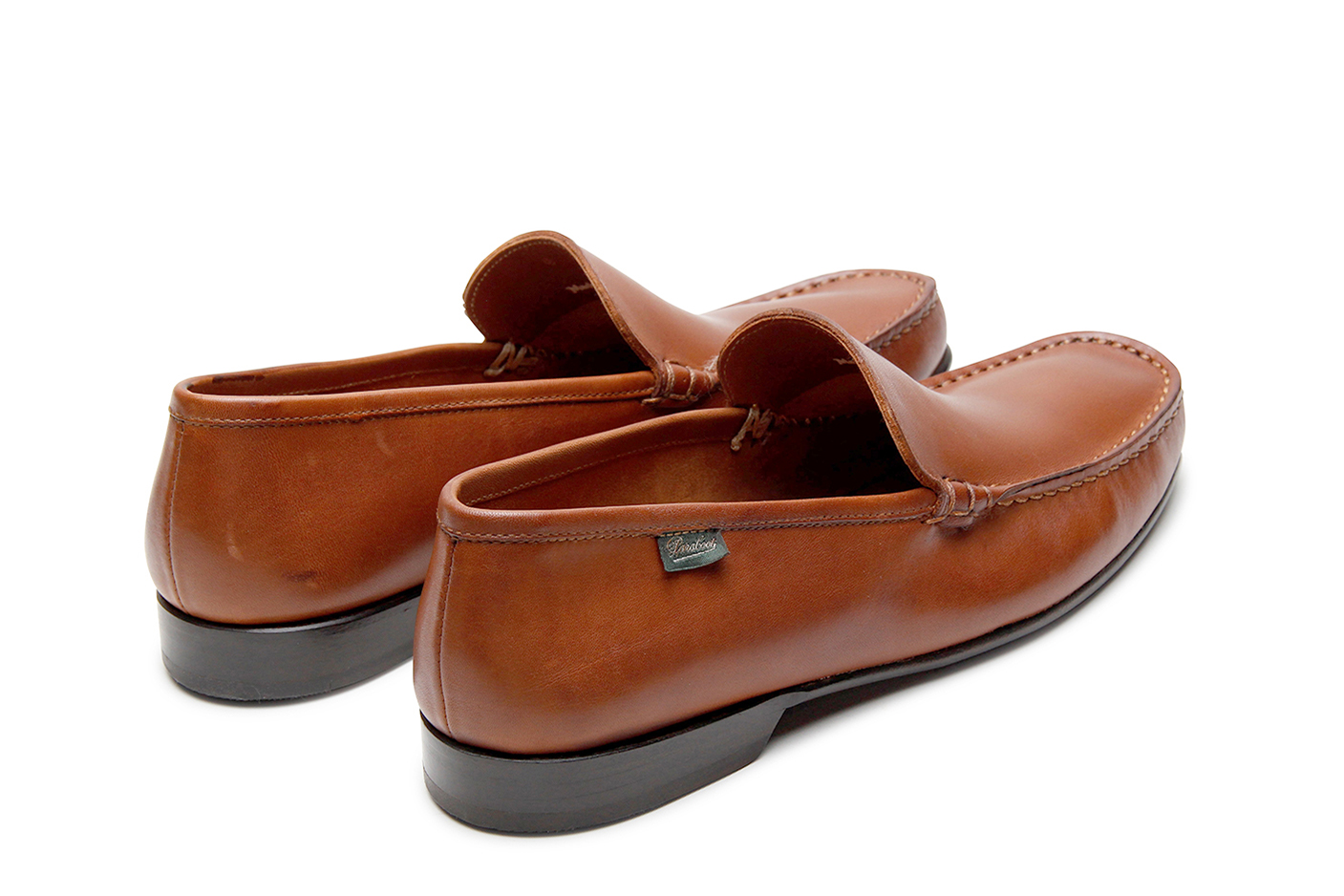 ARGELES/CUIR+P-LIS BRANDY | Paraboot