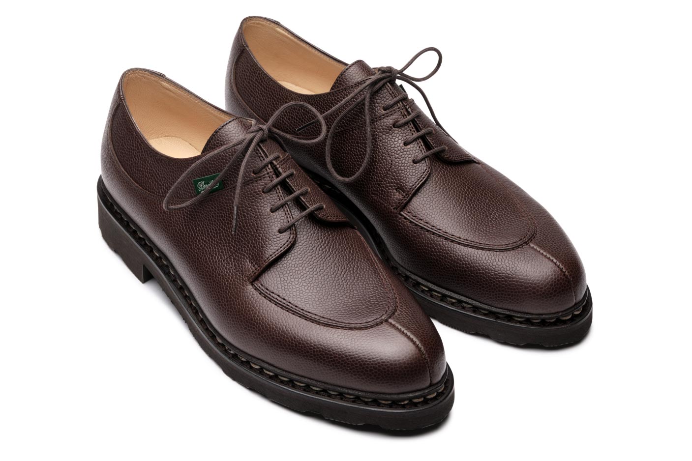 ROUSSEAU/ACTEM NV MARRON-GRAINE MOKA | Paraboot