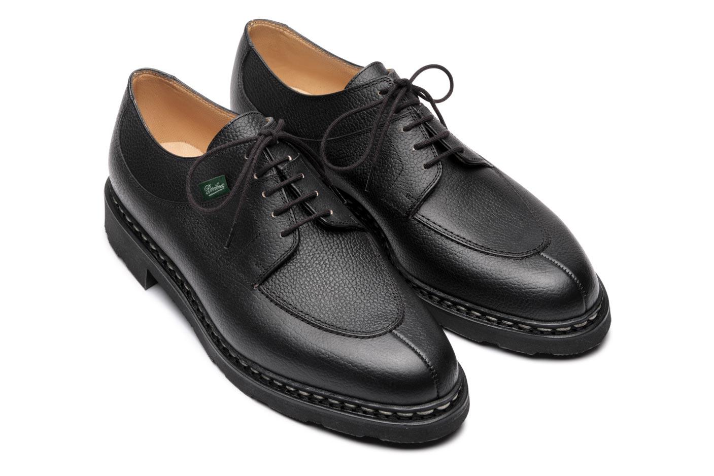 AVIGNON/GRIFF NOIRE-GRAINE NOIR | Paraboot AVIGNON/GRIFF NOIRE-GRAINE NOIR | Paraboot