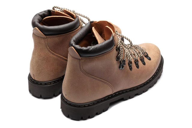 AVORIAZ/JANNU MARRON-SAUVAGE NATUREL | Paraboot
