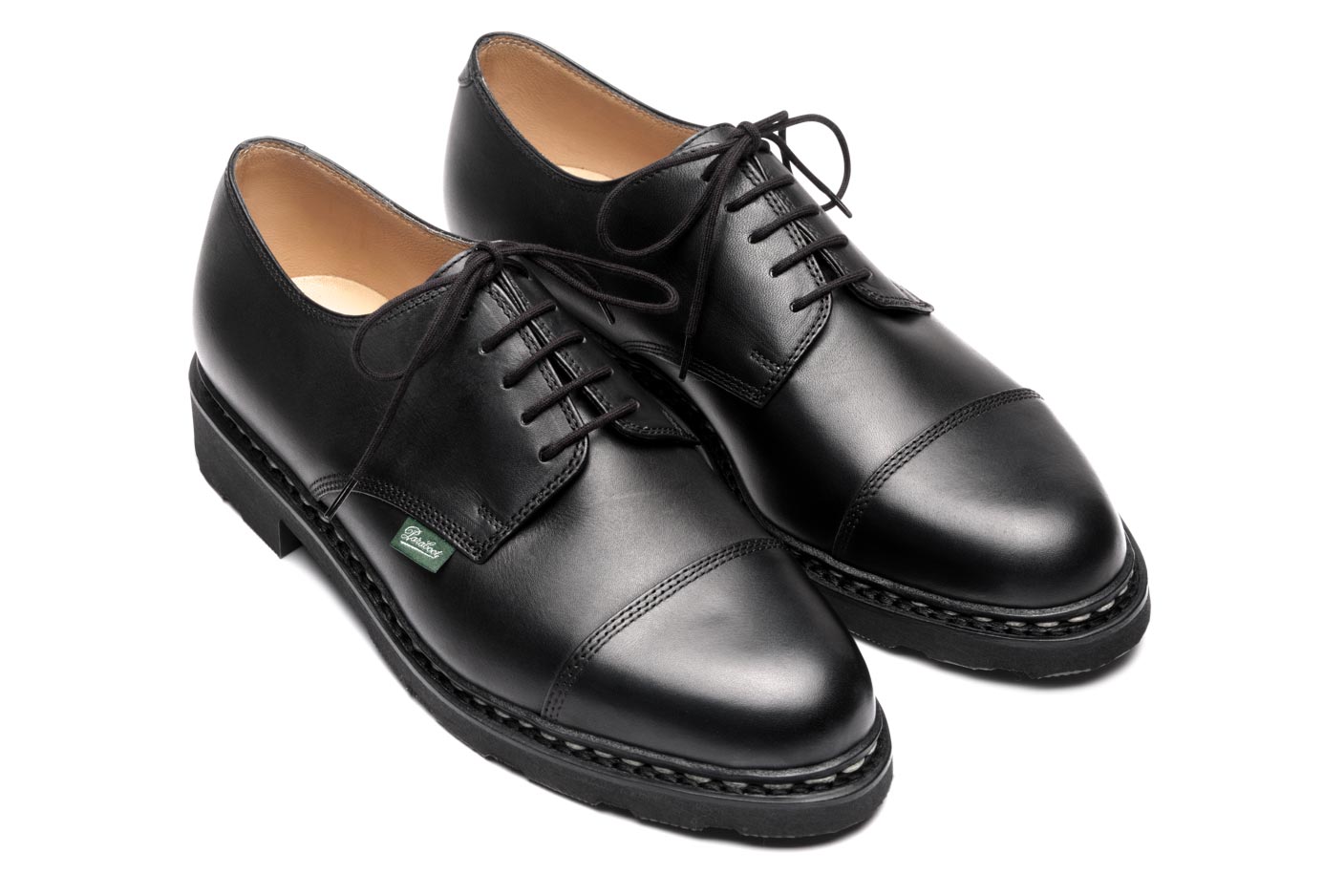 AZAY/GRIFF II NOIRE-SUPORTLO NOIR | Paraboot