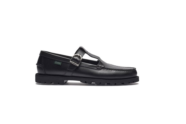 楽天市場】パラブーツ Paraboot BABORD F ストラップ レザー