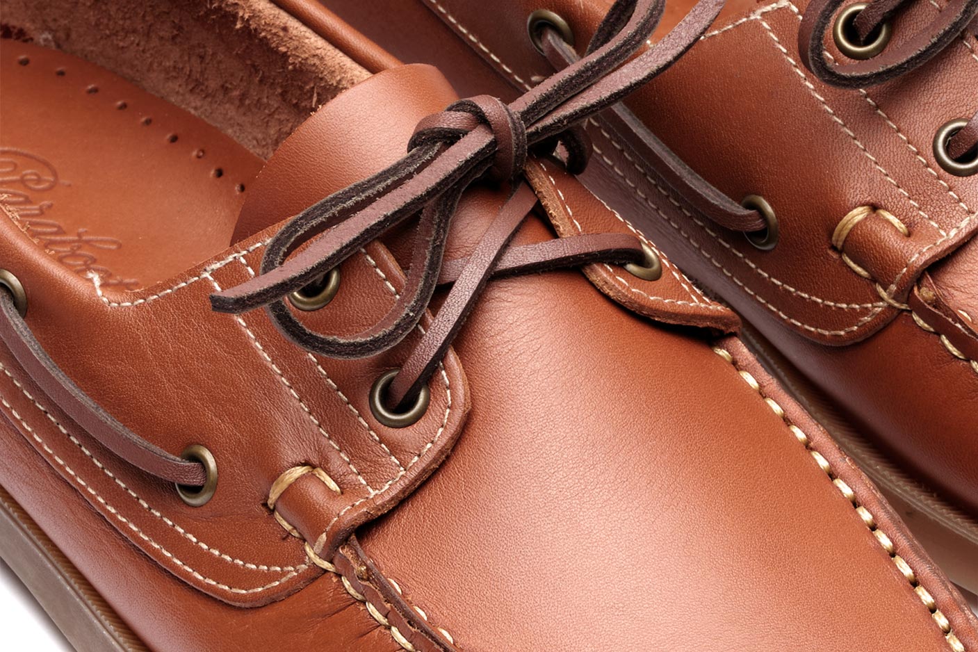 Men's deck shoes I Paraboot Men's deck shoes I Paraboot