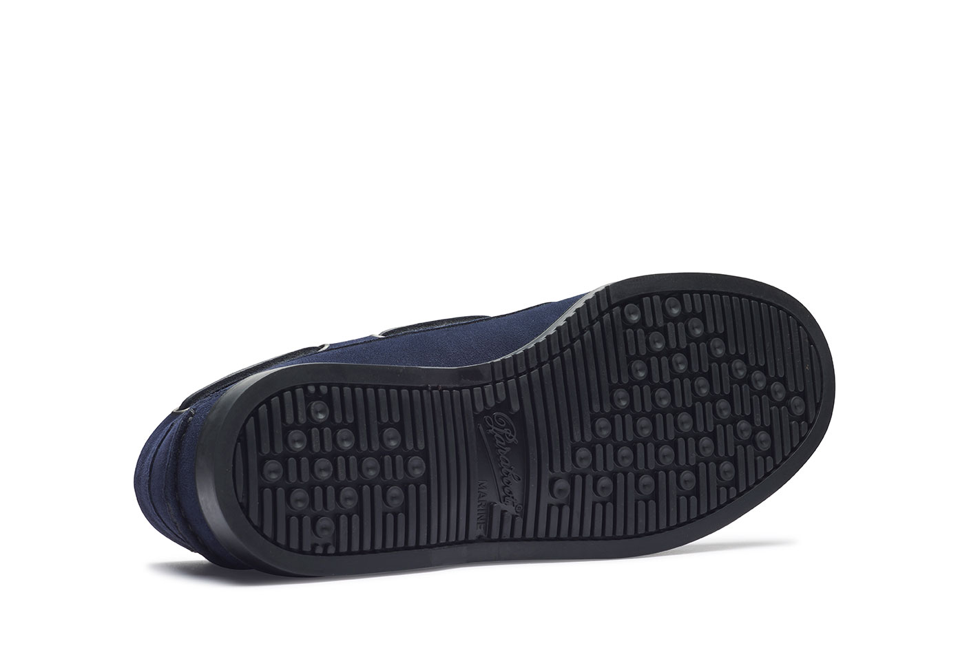 BARTH/MARINE NOIRE-VELOURS MARINE | Paraboot BARTH/MARINE NOIRE-VELOURS MARINE | Paraboot
