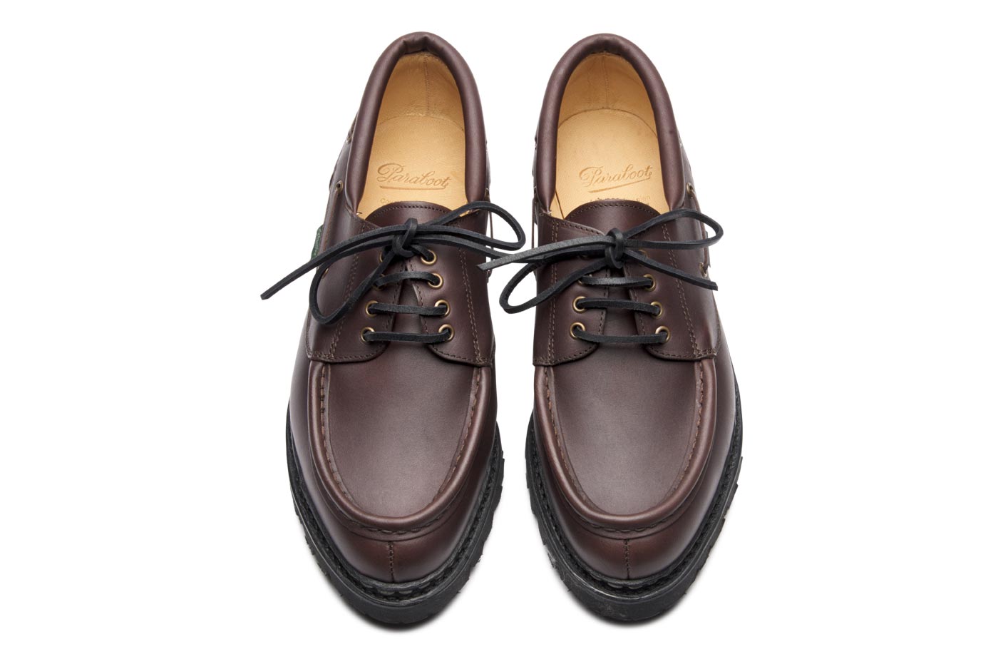 CHIMEY/JANNU NOIRE-LISSE EBONY | Paraboot CHIMEY/JANNU NOIRE-LISSE EBONY | Paraboot