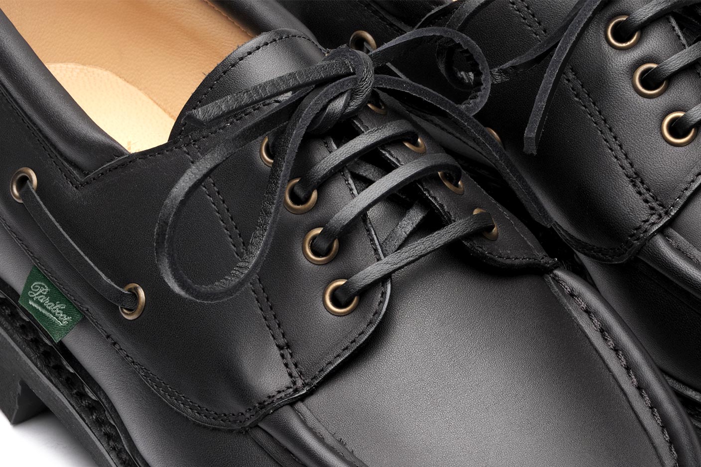 CHIMEY / NOIR INK - Paraboot