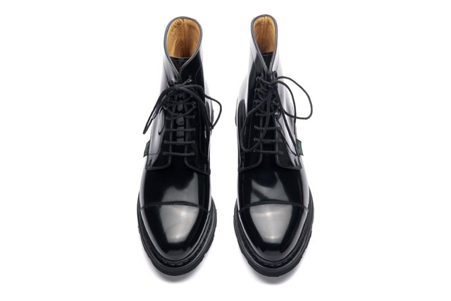 PARABOOT CLAMART クラマー NOIR 22.5cm パラブーツ PARABOOT CLAMART クラマー NOIR 22.5cm パラブーツ