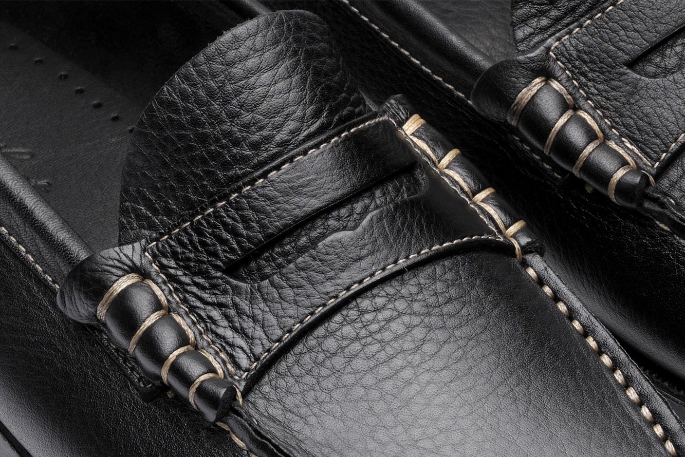 CORAUX/MARINE NOIRE-FOULONNE NOIR | Paraboot
