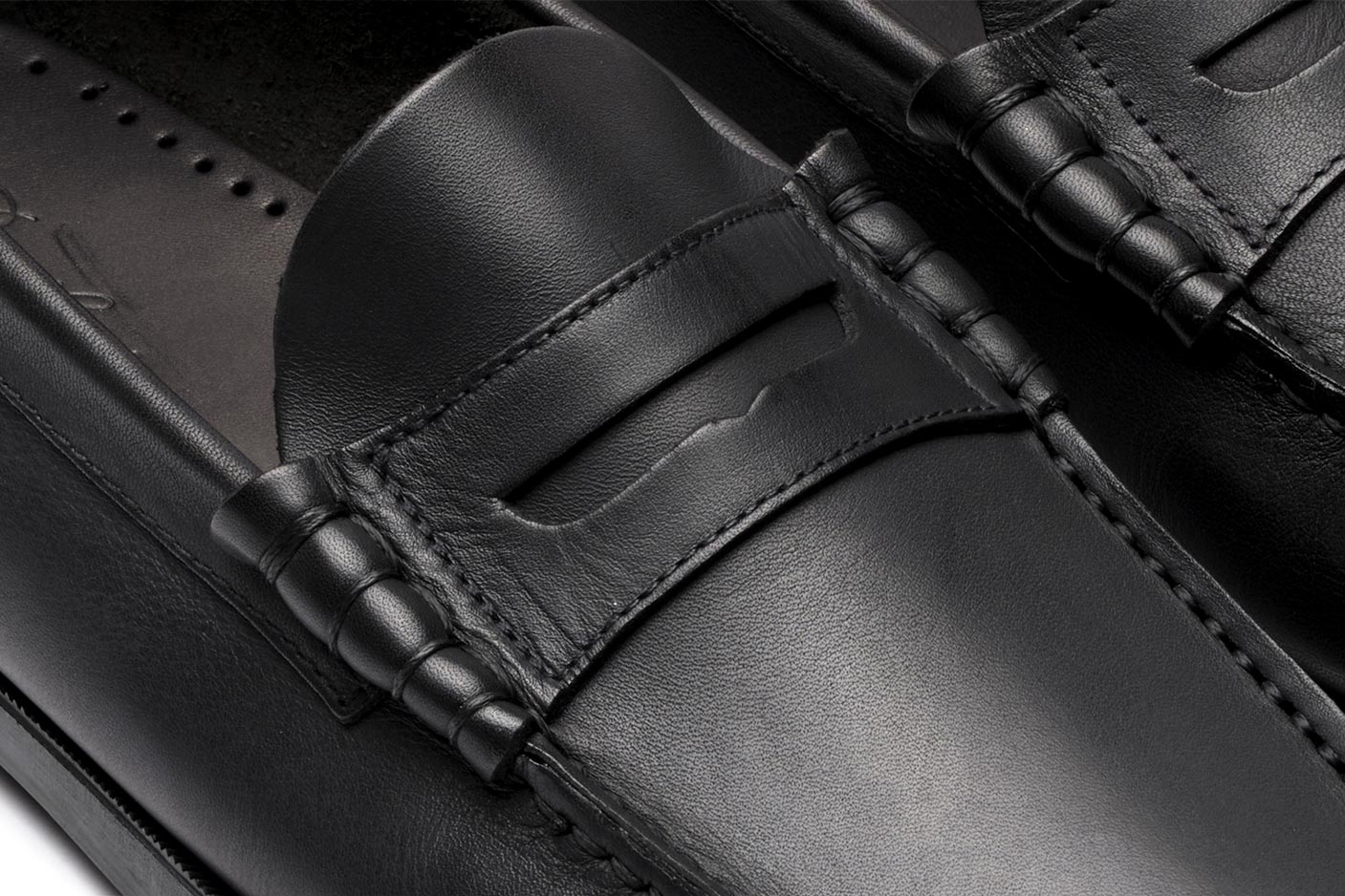 CORAUX/MARINE NOIRE-LISSE NOIR | Paraboot CORAUX/MARINE NOIRE-LISSE NOIR | Paraboot