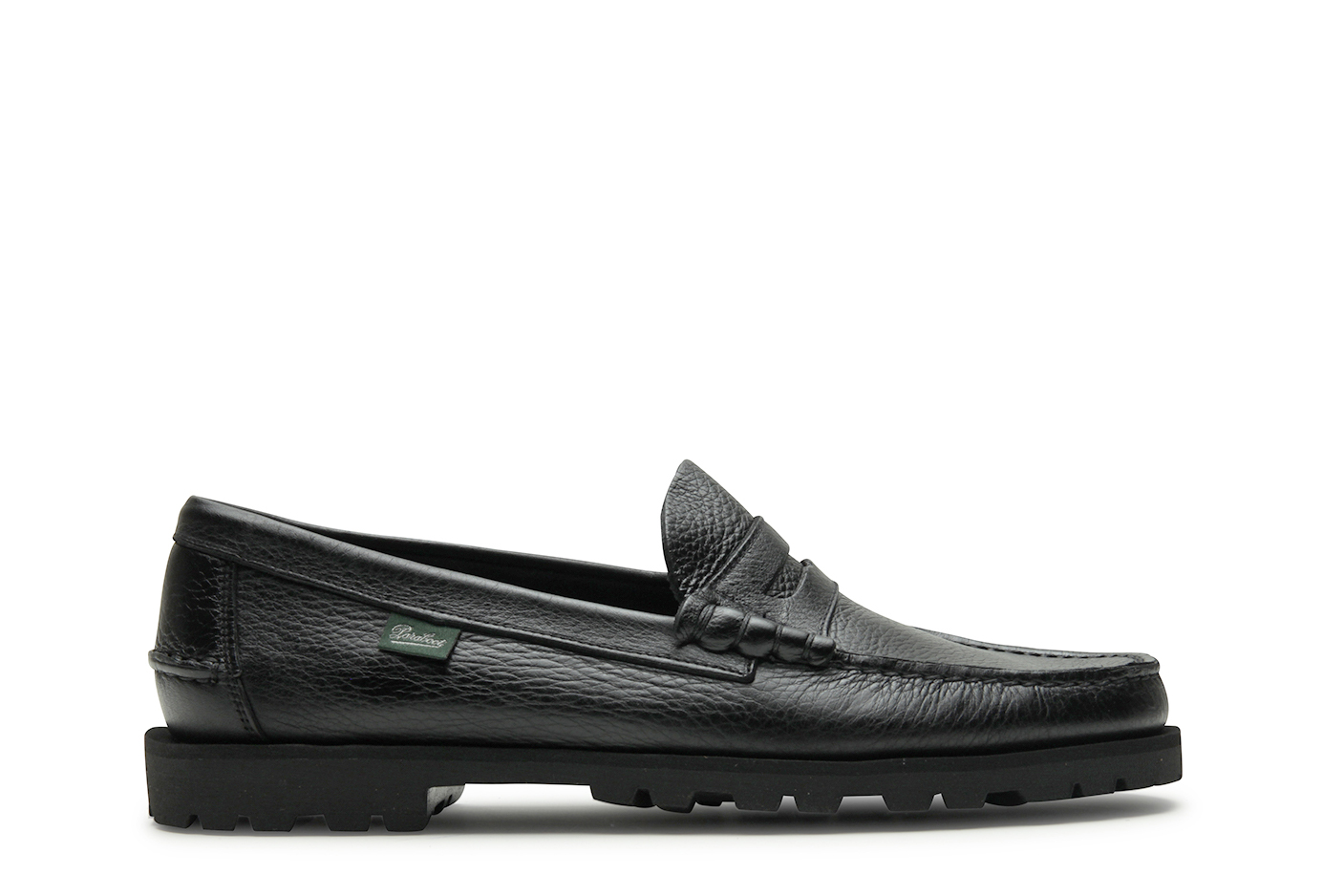 Paraboot Coraux Lisse Noir