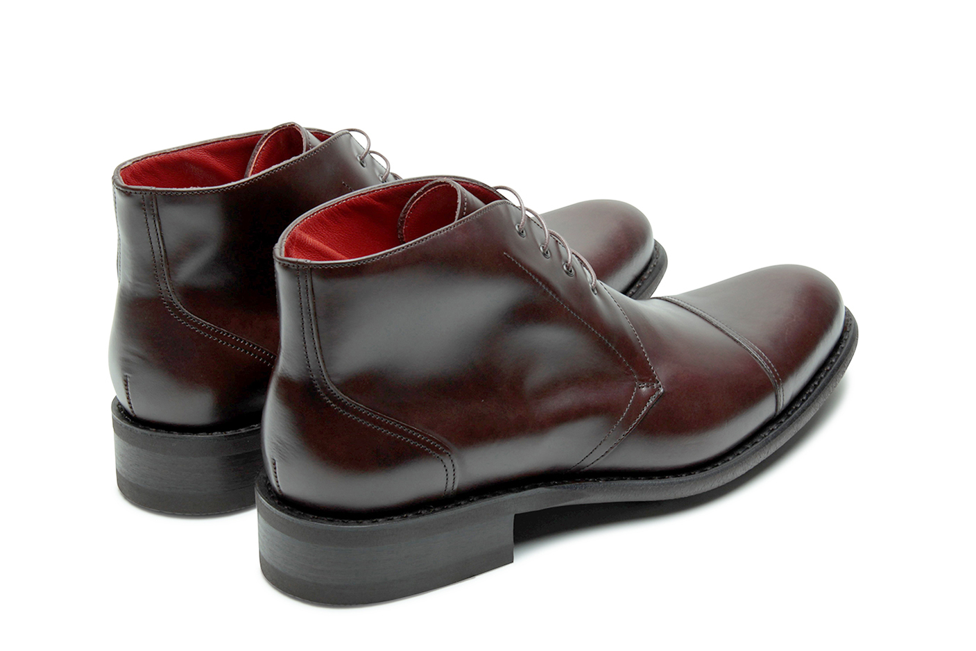 LORSEN ACTEM MARRON LISSE WENGE Paraboot
