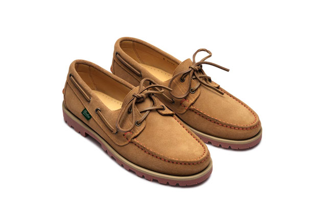 MALO/RAID MARRON-LISSE AMERICA | Paraboot
