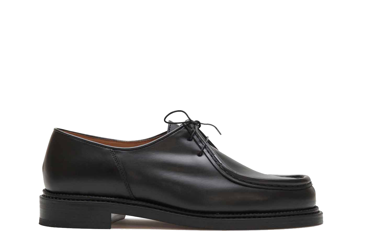 MICHAEL/DOUBLE CUIR TBQQ-LISSE NOIR | Paraboot MICHAEL/DOUBLE CUIR TBQQ-LISSE NOIR | Paraboot