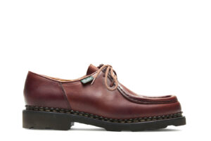 MICHAEL LAPIN/GRIFF NOIRE-LISSE NOIR | Paraboot