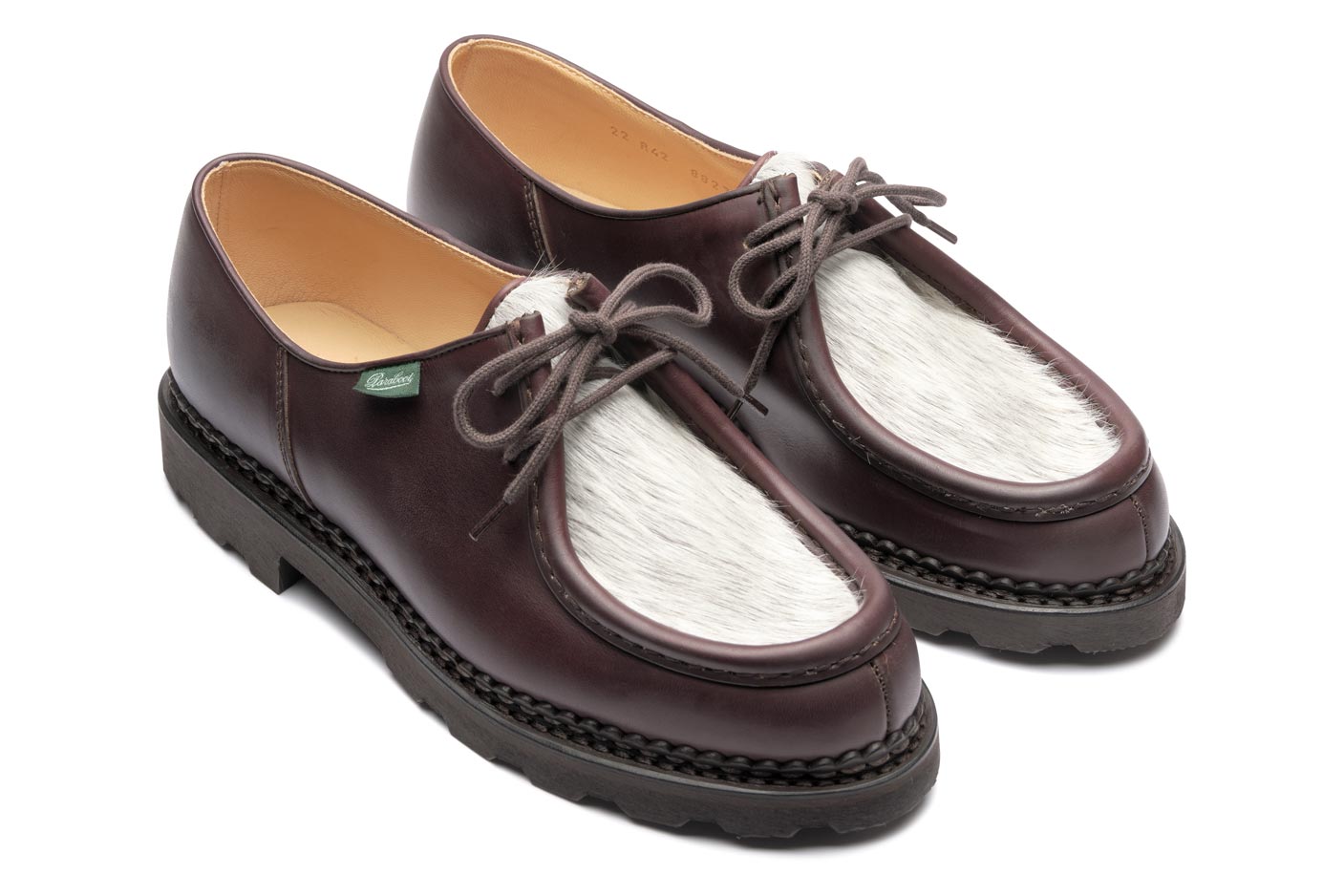 Paraboot Men's Michael / Marche II - Lis Cafe – Totem Brand Co.