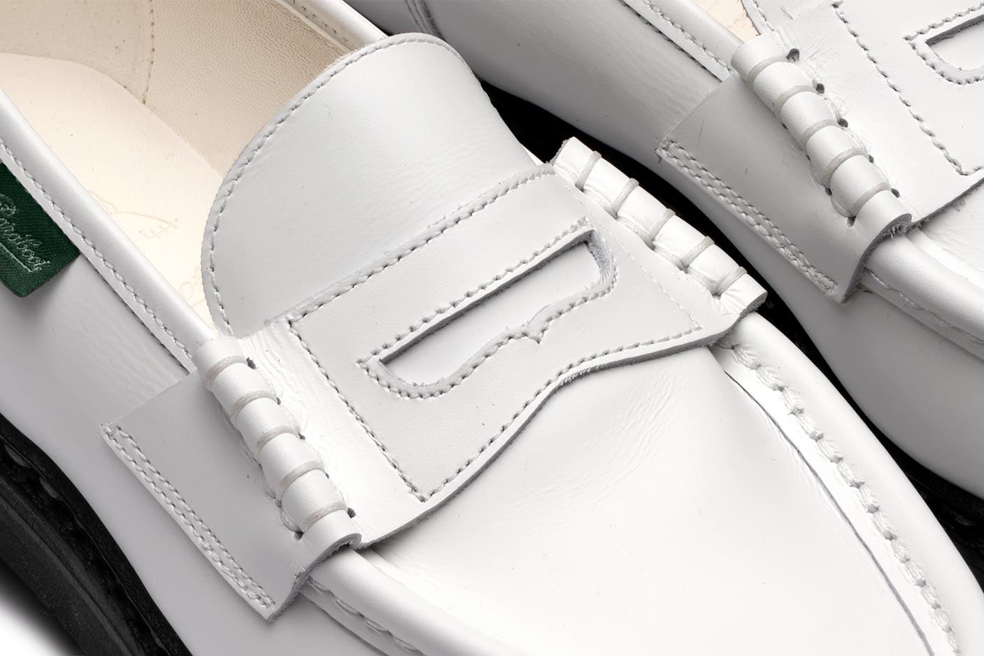 Paraboot | Womens Shoe | Orsay Noir | Royalcheese Shoes