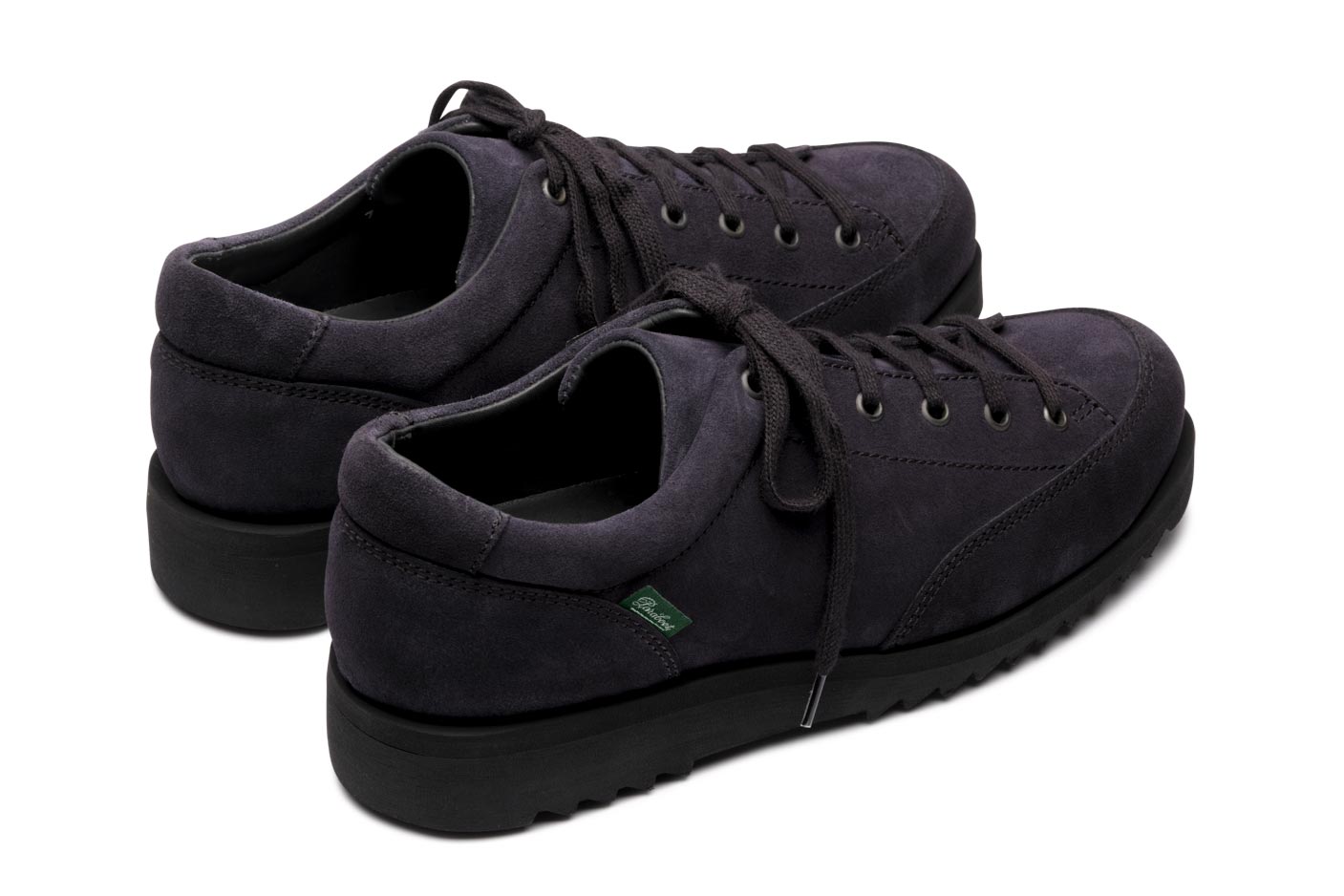 SIERRA/SPORT NOIRE-VELOURS MARINE | Paraboot