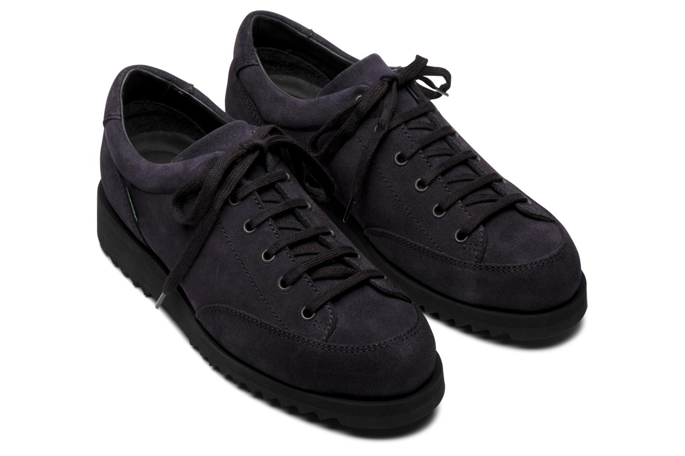 SIERRA/SPORT NOIRE-VELOURS MARINE | Paraboot