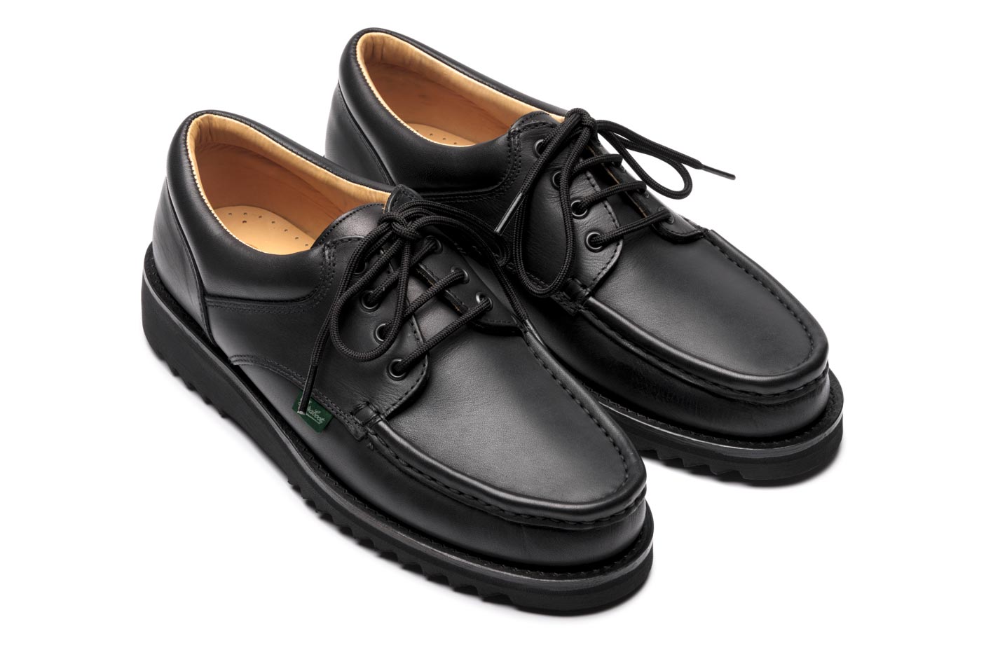 THIERS/SPORT NOIRE-NOIR | Paraboot THIERS/SPORT NOIRE-NOIR | Paraboot