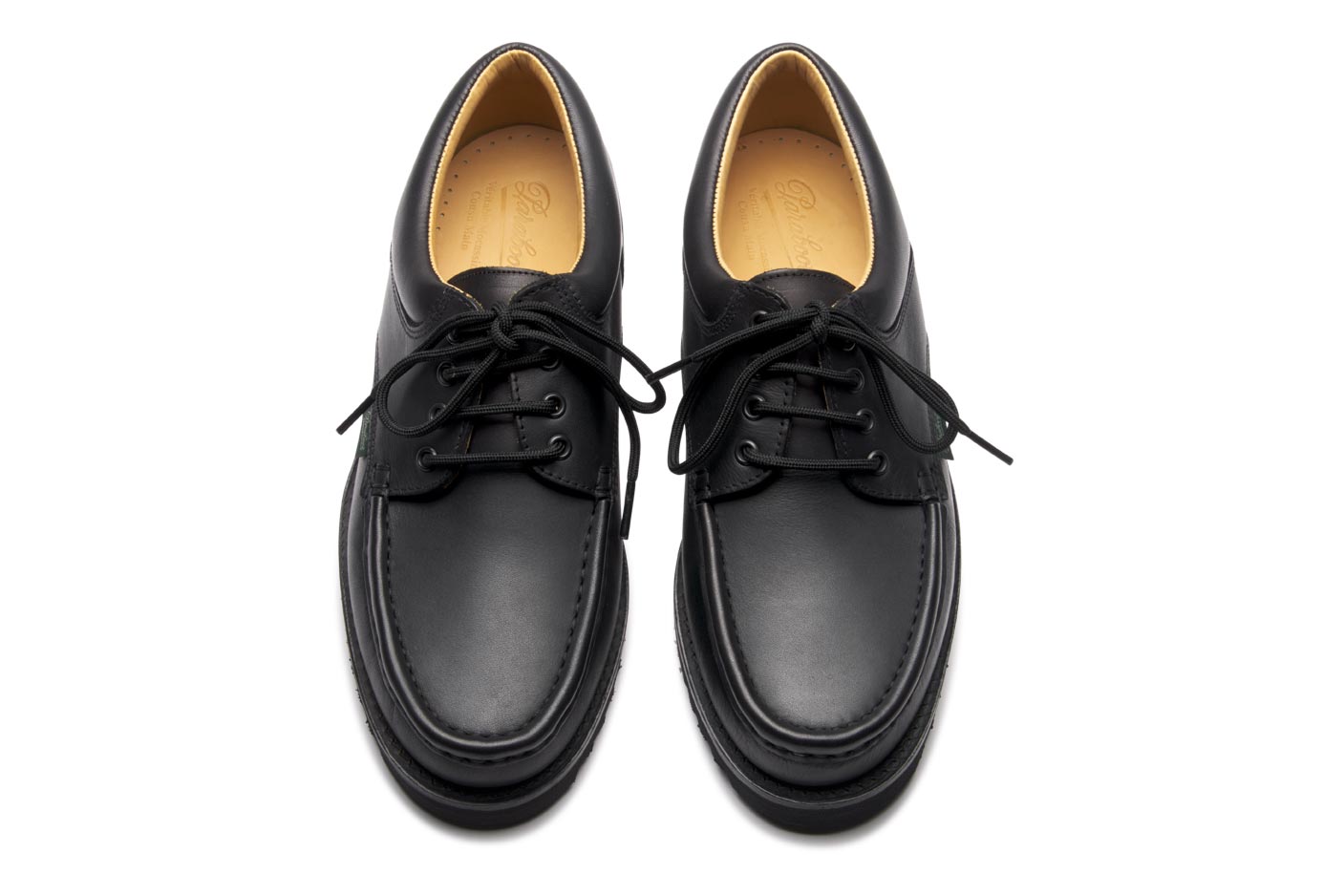 THIERS/SPORT NOIRE-NOIR | Paraboot THIERS/SPORT NOIRE-NOIR | Paraboot
