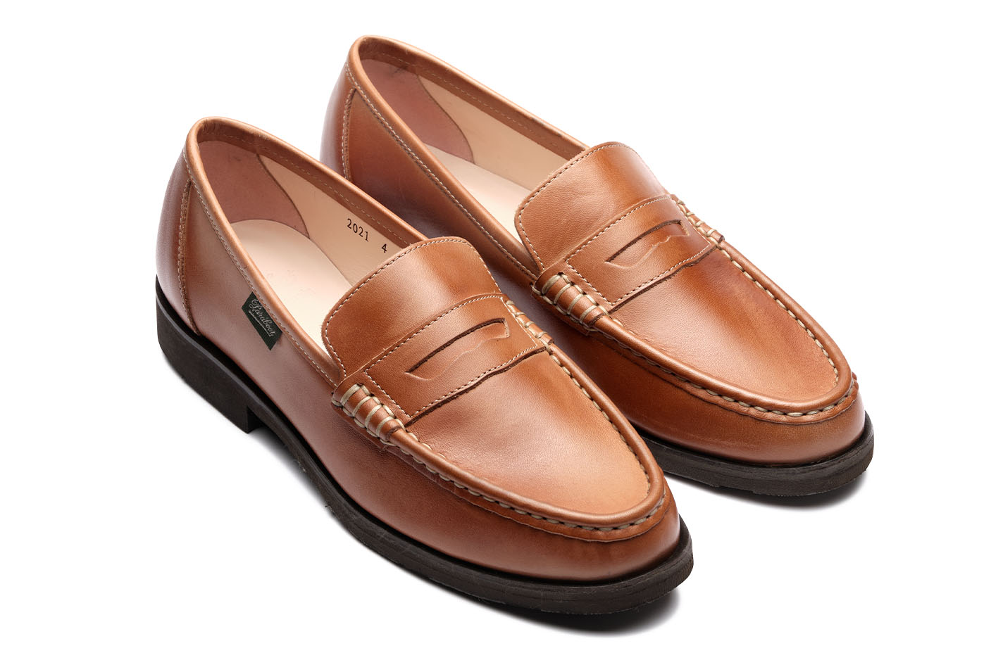 VIGNONY/CHASSE MARRON-LIS CAMEL | Paraboot VIGNONY/CHASSE MARRON-LIS CAMEL | Paraboot