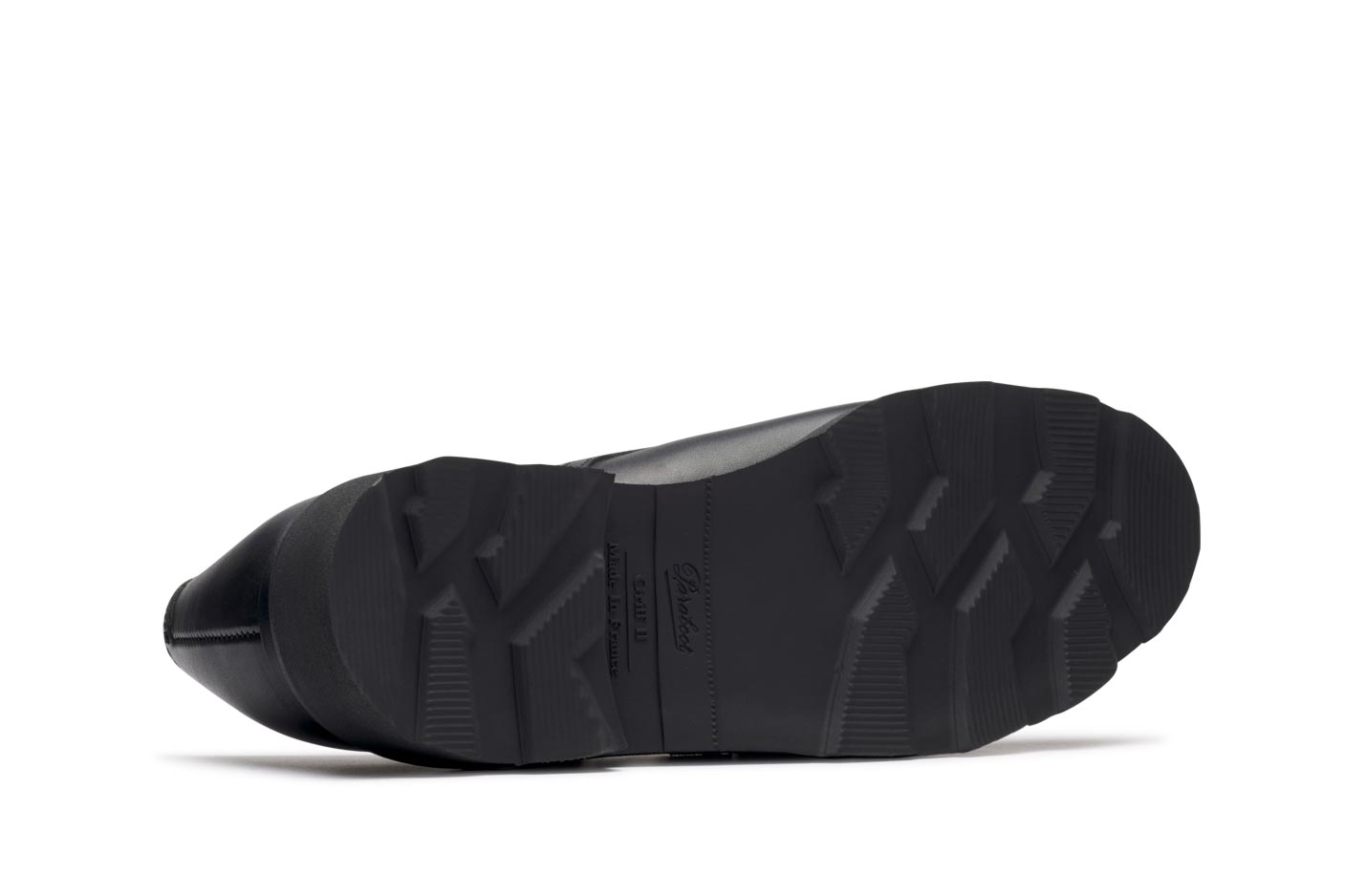 VOGUE/GRIFF NOIRE-LISSE NOIR | Paraboot VOGUE/GRIFF NOIRE-LISSE NOIR | Paraboot