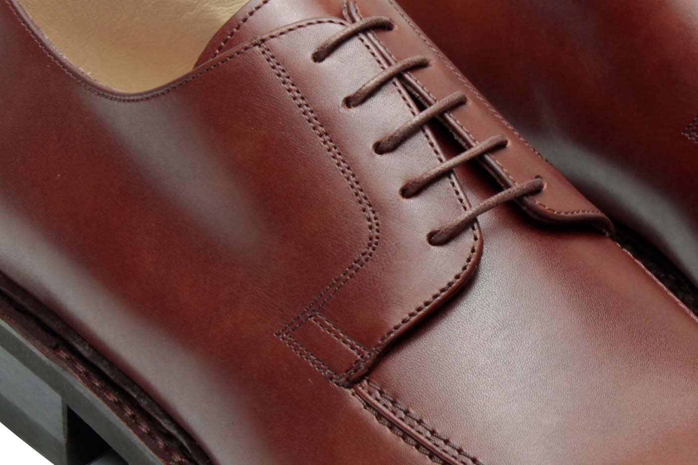 ROUSSEAU/ACTEM NV MARRON-GRAINE MOKA | Paraboot