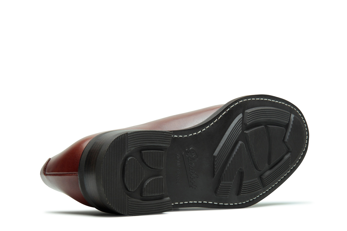 ROUSSEAU/ACTEM NV MARRON-GRAINE MOKA | Paraboot