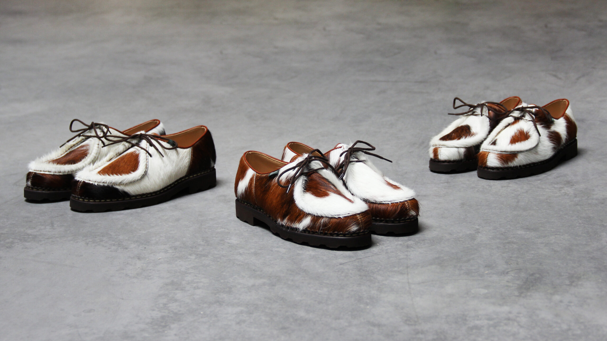 MICHAEL/MARCHE MARRON-POILS VACHE | Paraboot MICHAEL/MARCHE MARRON-POILS VACHE | Paraboot