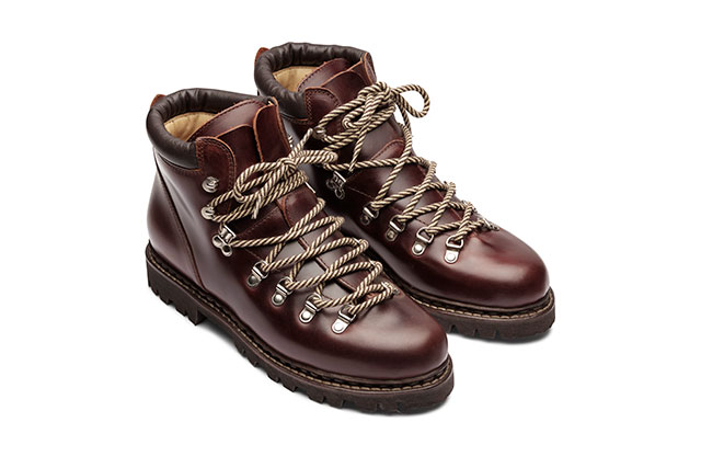 AVORIAZ/JANNU (inter 25 NORV) MARRON-LISSE ECORCE | Paraboot