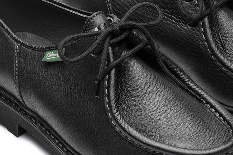 MICHAEL/MARCHE NOIRE-CERF NOIR | Paraboot MICHAEL/MARCHE NOIRE-CERF NOIR | Paraboot