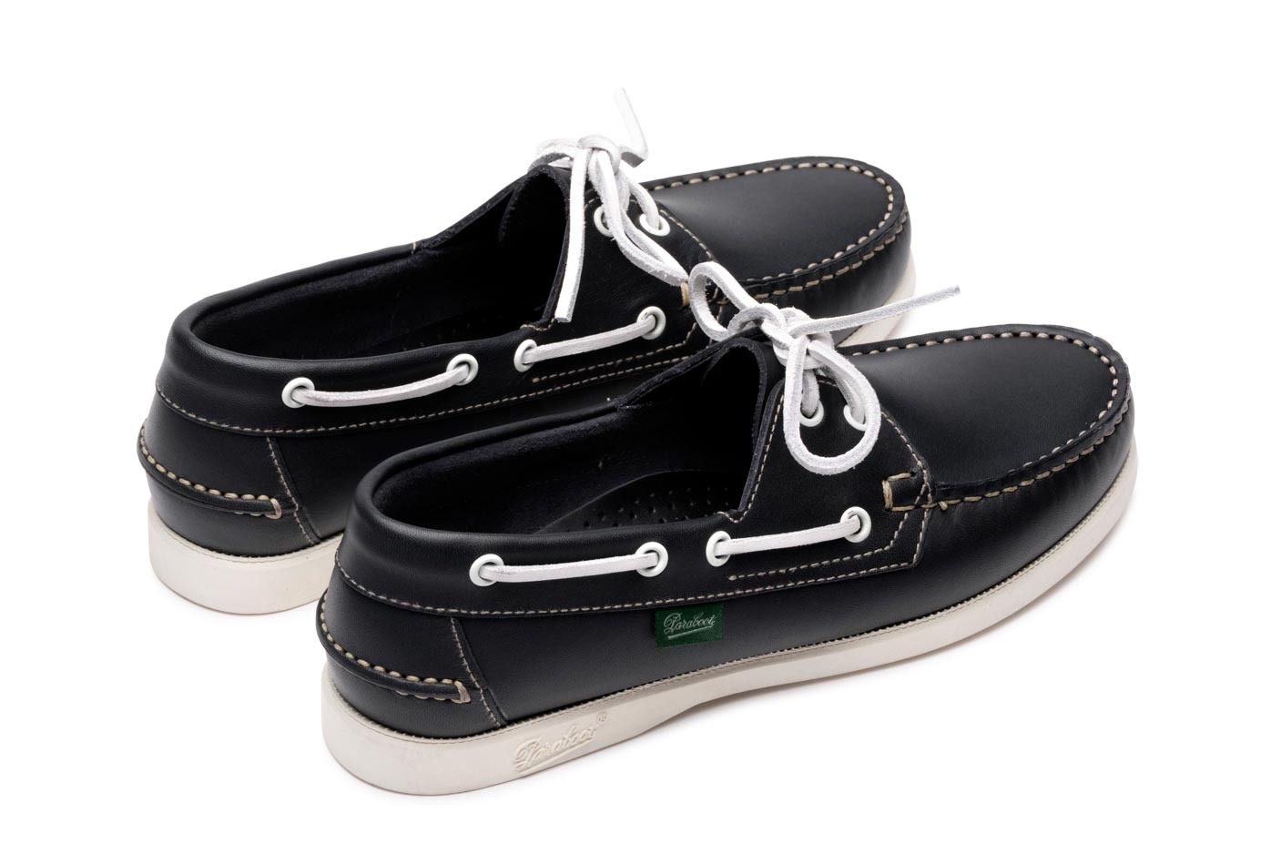 BARTH/MARINE R BLANCHE-LISSE NAVY | Paraboot