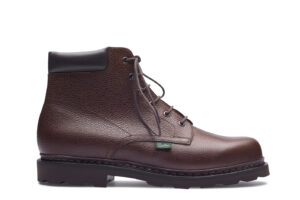BERGERAC/MARCHE MARRON-LISSE ECORCE | Paraboot