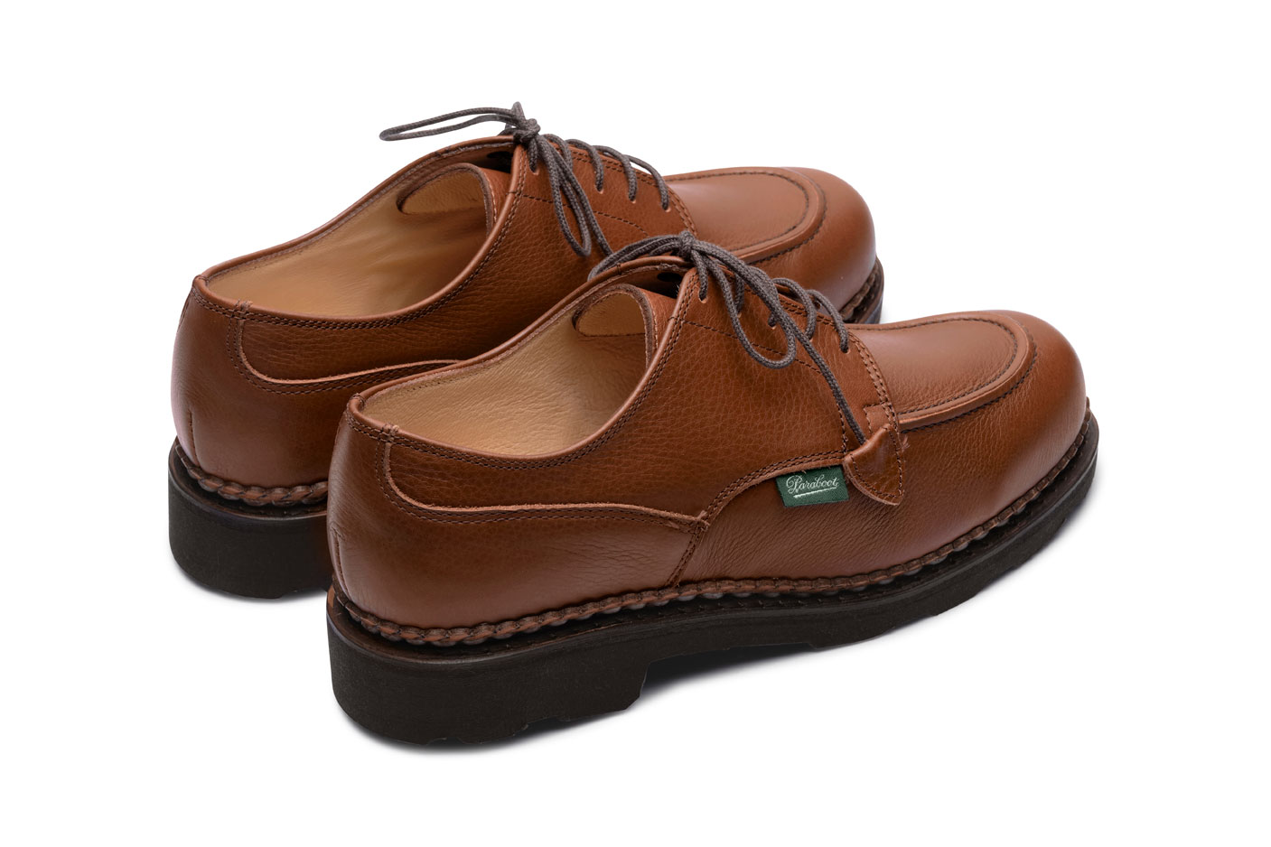 paraboot chamabord marron サイズ6 （BARTH/MARINE BROWN-AMERICA 