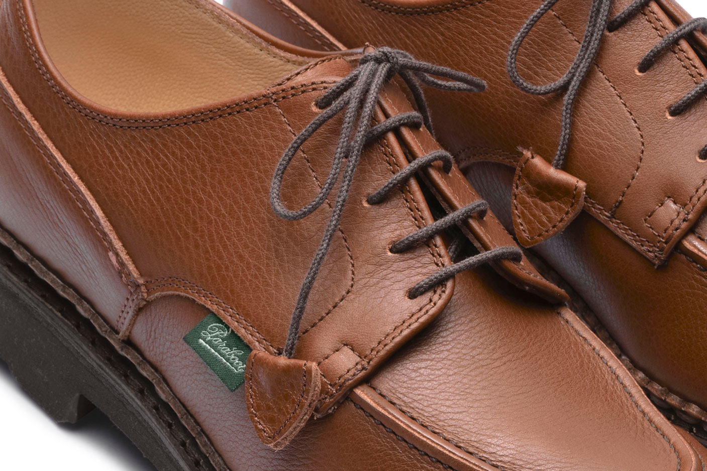 CHAMADE/GRIFF MARRON-FOULONNE CHATAIGNE | Paraboot