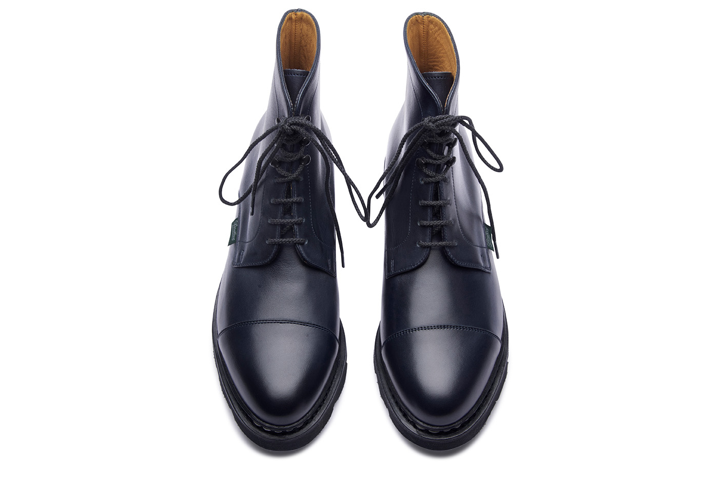 CLAMART/GRIFF NOIRE-LISSE MARINE | Paraboot CLAMART/GRIFF NOIRE-LISSE MARINE | Paraboot
