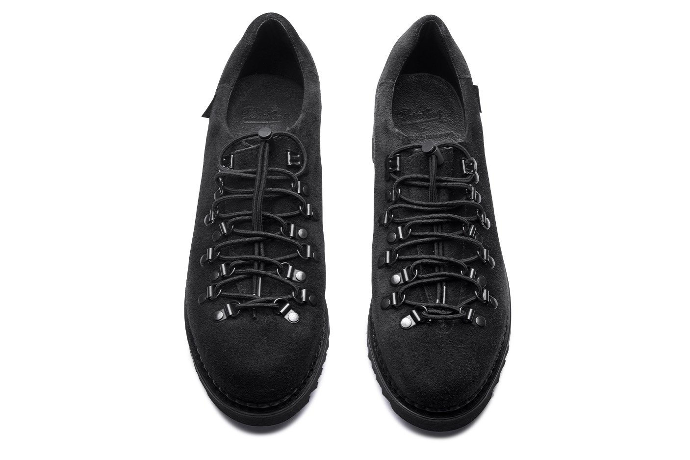 EG CLUSAZ/SPORT NOIRE-VELOURS NOIR | Paraboot EG CLUSAZ/SPORT NOIRE-VELOURS NOIR | Paraboot