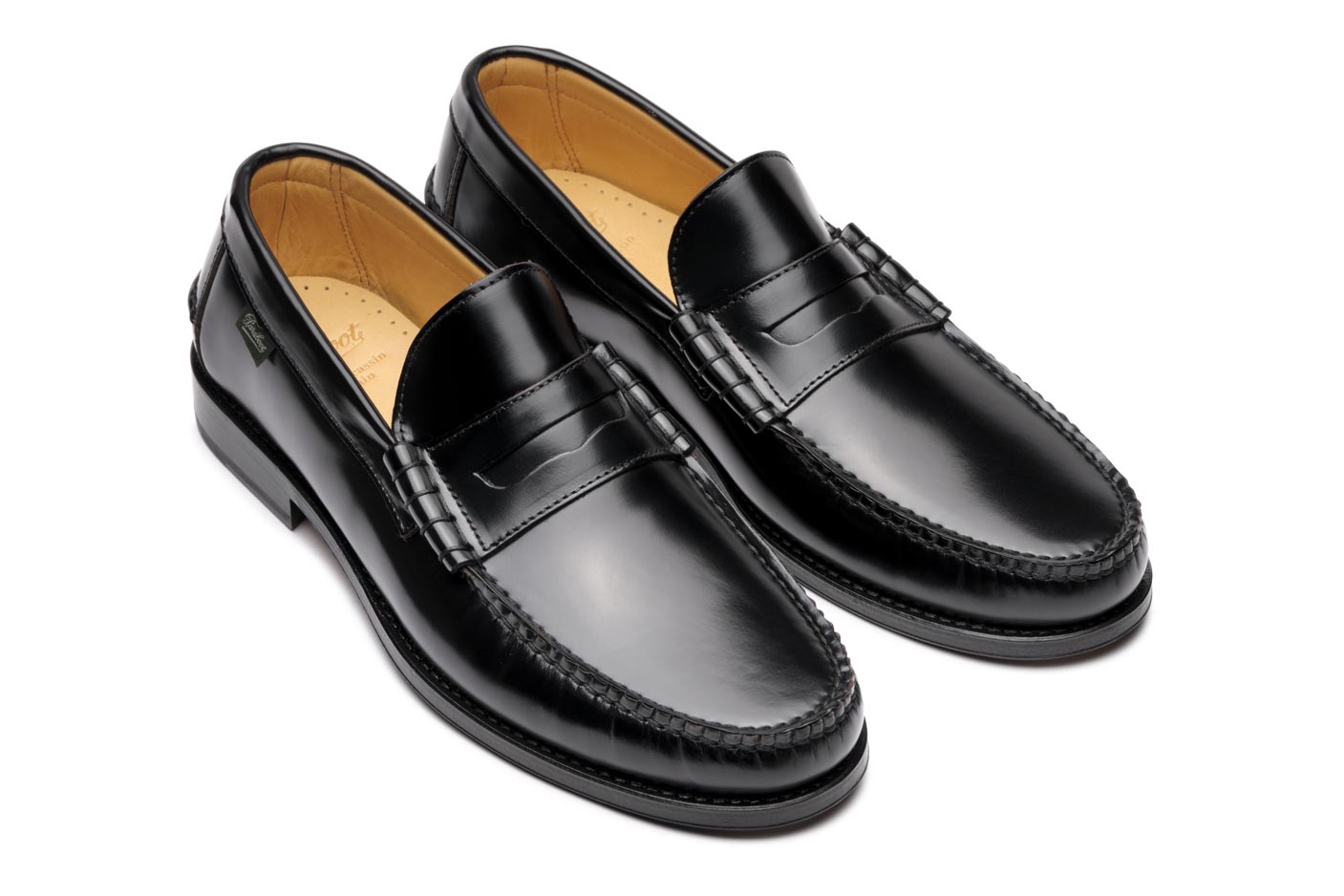 Mocassins paraboot deals