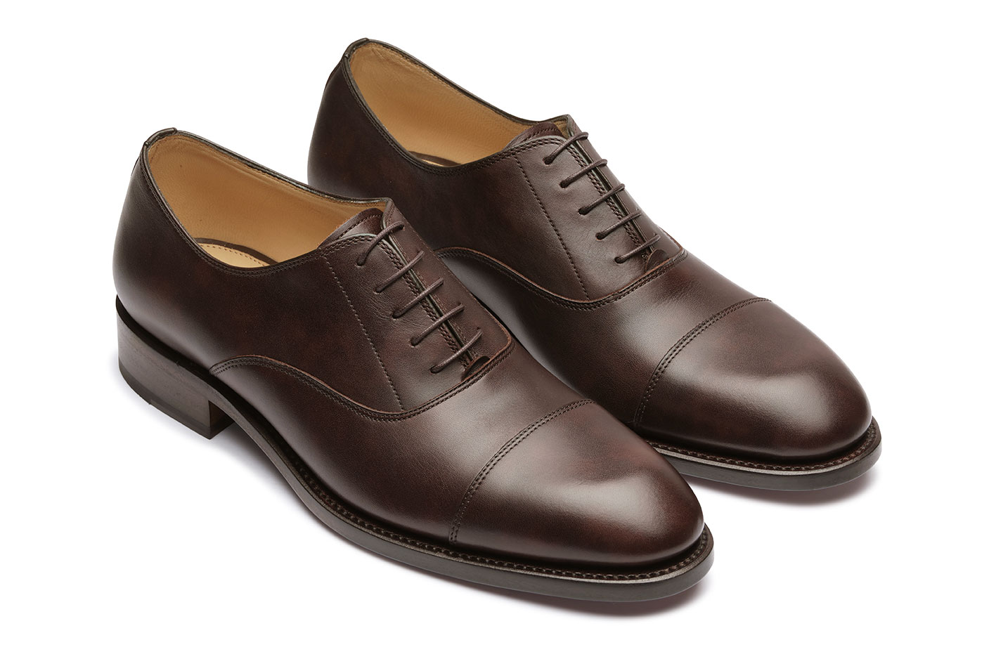 MONTAIGNE/CUIR-LISSE EBENE | Paraboot