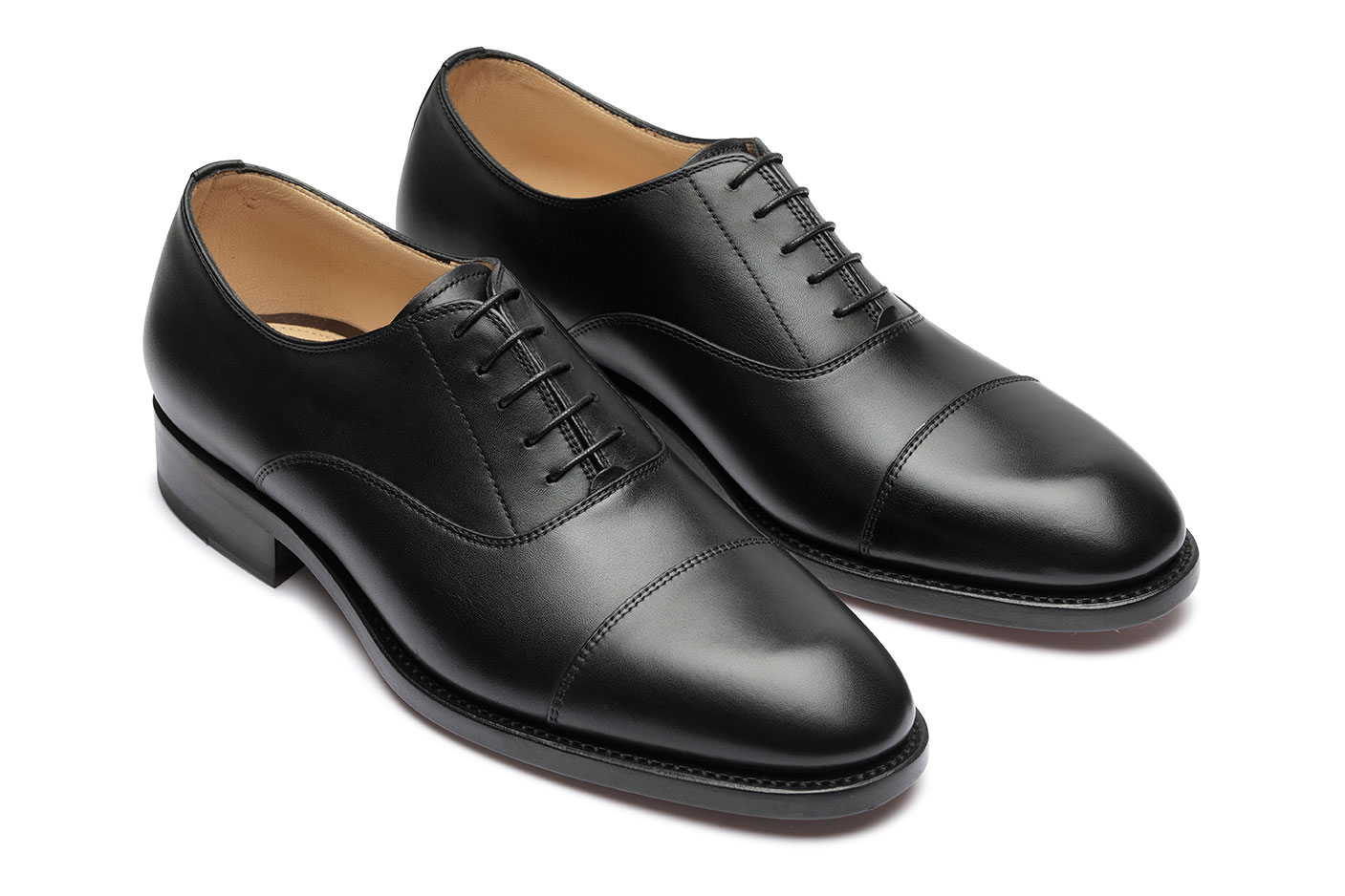 MONTAIGNE/CUIR-LISSE NOIR | Paraboot