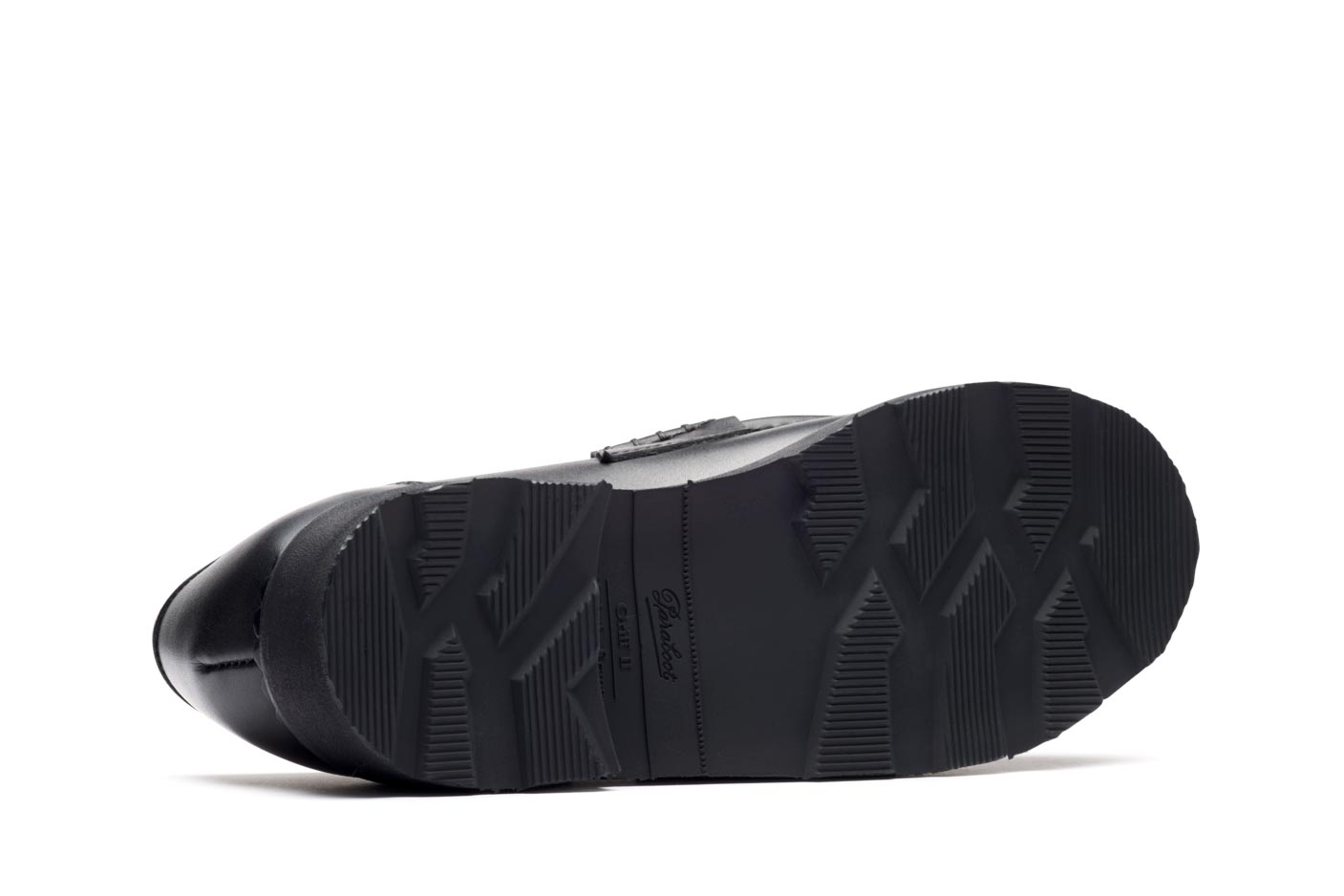 ORSAYTI/GRIFF NOIRE-LISSE NOIR INK | Paraboot