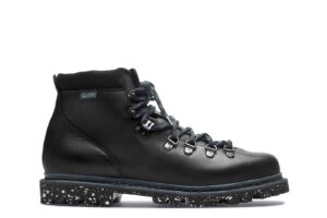 AVORIAZ PYRENEX /JANNU ECO NOIRE-LISSE ET GRAINE NOIR | Paraboot AVORIAZ PYRENEX /JANNU ECO NOIRE-LISSE ET GRAINE NOIR | Paraboot